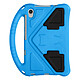 Avizar Coque pour Lenovo Tab M8 Gen 4, Bleue  pour Enfant avec Poignée de Transport Coque de protection colorée pour enfant, conçue pour la Lenovo Tab M8, 4ème Génération