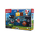 Avis World of Nintendo - Pack 5 figurines Super Mario New  Bros. U Acorn Plains 6 cm