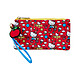 Hello Kitty - Trousse cosmétique 50th Anniversary AOP By Loungefly Trousse cosmétique Hello Kitty 50th Anniversary AOP By Loungefly.