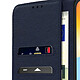 Acheter Avizar Housse pour Xiaomi Redmi 10C Clapet Portefeuille Fonction Support Vidéo  bleu