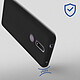 Acheter Avizar Coque Nokia 2.4 Flexible Antichoc Finition Mat Anti-traces noir