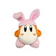 Kirby - Peluche Rabbit Waddle Dee 14 cm Peluche Kirby, modèle Rabbit Waddle Dee 14 cm.