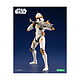 Avis Star Wars The Clone Wars - Statuette ARTFX 1/10 Commander Cody 17 cm