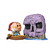 Peter Pan - Figurine POP! Town Skull Rock w/Smee 9 cm Figurine POP! Peter Pan Town Skull Rock w/Smee 9 cm.