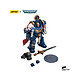 Warhammer 40k - Figurine 1/18 Ultramarines Terminator Captain Severus Agemman 12 cm pas cher