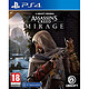 Assassin s Creed Mirage (PS4) Jeu PS4 Action-Aventure 18 ans et plus
