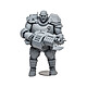Warhammer 40k : Darktide - Figurine Megafigs Ogryn (Artist Proof) 30 cm Figurine Warhammer 40k : Darktide, modèle Megafigs Ogryn (Artist Proof) 30 cm.