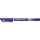 Avis STABILO stylo feutre Fineliner Sensor pointe fine bleu x 10