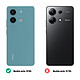 Acheter Avizar Étui pour Xiaomi Redmi Note 13 5G Porte-carte Support Vidéo Noir