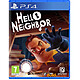 Hello Neighbor PS4 - Hello Neighbor PS4