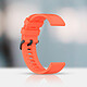 Avizar Bracelet pour Xiaomi Watch S1 Active / Watch Color 2 Souple Corail pas cher