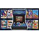 VISCO Mini Borne d'Arcade type BARTOP + 12 Jeux