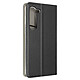 Avizar Étui pour Samsung Galaxy S23 avec Clapet Porte-carte Fonction Support  Noir Étui folio, de la collection Smart, spécialement conçu pour votre Samsung Galaxy S23