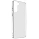 Avizar Coque Samsung Galaxy S21 Protection Silicone Souple Ultra-Fin Transparent Coque de protection spécialement conçue pour Samsung Galaxy S21