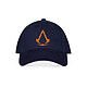 Assassin's Creed - Casquette baseball Logo Mirage orange Casquette baseball Assassin's Creed, modèle Logo Mirage orange.