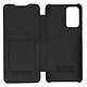 Nillkin Housse pour Samsung Galaxy A52 A52 5G et A52s Folio Porte-carte Éco-cuir premium Qin Noir Etui folio Noir en Eco-cuir, Galaxy A52s