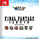 Final Fantasy I-VI Pixel Remaster Collection Nintendo SWITCH - Import Asie - Final Fantasy I-VI Pixel Remaster Collection Nintendo SWITCH - Import Asie