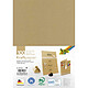 FOLIA Papier kraft 120 g A4 100 feuilles Papier kraft d'emballage