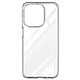 3mk Coque pour Xiaomi Redmi Note 13 4G Souple Fine Antichute 1.25m Transparent - Coque en silicone transparente, série Clear Case de chez 3mk pour garder votre Xiaomi Redmi Note 13 4G à l'abri des dommages de tous les jours