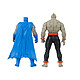 DC Direct Gaming - Figurines et comic book Batman (Blue) & Mutant Leader (Dark Knight Returns 1 pas cher