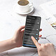 Avis Jaym Film pour Samsung Galaxy A22 5G Verre Trempé Premium Haute qualité 9H  Transparent