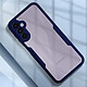 Avis Avizar Coque 360° pour Samsung Galaxy A14 Dos Rigide Protection Écran Souple Coins Renforcés  Contour Bleu
