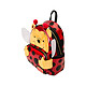 Avis Disney - Sac à dos Mini Winnie l'ourson Ladybug Cosplay by Loungefly