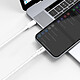 Acheter LinQ Câble USB C vers USB C 100W Power Delivery Charge et Synchro, Longueur 65cm