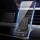 Avis Avizar Support voiture Smartphone Système aimanté Fixation grille d'aération - Noir