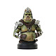 Star Wars : The Book of Boba Fett - Buste 1/6 Gamorrean Guard St. Patrick's Day Exclusive 15 cm Buste 1/6 Star Wars : The Book of Boba Fett, modèle Gamorrean Guard St. Patrick's Day Exclusive 15 cm.