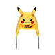 Pokémon - Chapeau de trappeur Pikachu (homme) 58 cm Chapeau de trappeur Pokémon, modèle Pikachu (homme) 58 cm.