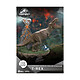 Avis Jurassic World: Fallen Kingdom - Diorama D-Stage T-Rex 13 cm