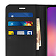 Acheter Avizar Étui Xiaomi Mi 9 Housse Folio Cuir Support Vidéo noir