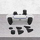 Acheter Avizar Kit d'accessoires manette PS5 Dualsense Extensions gâchettes Poignée grips noir