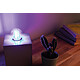 Avis Ampoule LED Déco filament bleu 3W E27 Sphérique - Elexity