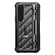 Supcase Coque pour Samsung Galaxy Z Fold 4 Multicouche Unicorn Beetle Pro  Noir Métallisé Une coque de protection de qualité premium signée Supcase, pour Samsung Z Fold 4