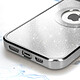 Acheter Avizar Coque pour iPhone 13 Pro Max Paillette Amovible Silicone Gel  Argent