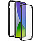 BigBen Connected Coque pour iPhone 14 Pro 360° Protection Intégrale Transparent Protection intégrale 360° : Grâce à cette coque intégrale, protégez l'avant et l'arrière de votre smartphone.