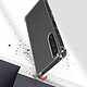 Avizar Pack Protection Sony Xperia 1 III Coque Souple Verre Trempé transparent pas cher