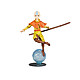 Avatar, le dernier maître de l'air - Figurine Aang 18 cm Figurine Avatar, le dernier maître de l'air, modèle Aang 18 cm.