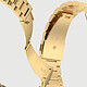 Avizar Bracelet pour Huawei Watch Fit 2 Maille Acier Inoxydable  doré pas cher