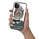 Evetane Coque en verre trempé iPhone 11 Pro Tigre Fashion pas cher