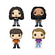 Soundgarden - Pack 4 figurines POP! Albums DLX Badmotorfinger 9 cm Pack de 4 figurines POP! Soundgarden, modèle Albums DLX Badmotorfinger 9 cm.