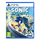 Sonic Frontiers (PS5) Jeu PS5 Action-Aventure 7 ans et plus