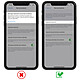 Avis Clappio Batterie Sans BMS pour iPhone 11 Capacité 3110mAh