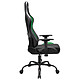 Acheter Harry Potter - Chaise gaming Fauteuil gamer Serpentard Noir et vert