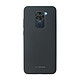 So Seven Coque pour Xiaomi Redmi Note 9 SMOOTHIE Noir - Spécialement conçue pour le Xiaomi Redmi Note 9