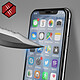 Avis 3mk Film pour iPhone 11 Verre Flexible 7H Antichoc Ultrafin 0.2mm Flexible Glass  Noir