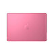 Speck SMARTSHELL compatible Macbook Air 13" (2022 - M2) Cozy Pink Coque pour MacBook Air 13" M2 (2022)