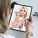 Avis Avizar Film Flexible iPad Pro 12.9 2021, 2020 et 2018 Nano-revêtement Transparent